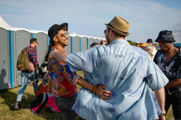 Best Luxury portable toilet rental  in Brewster, OH
